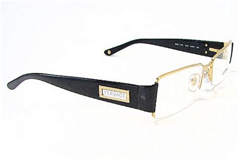 versace ve 1140 gold|VE 1140 Prescription Eyeglasses .